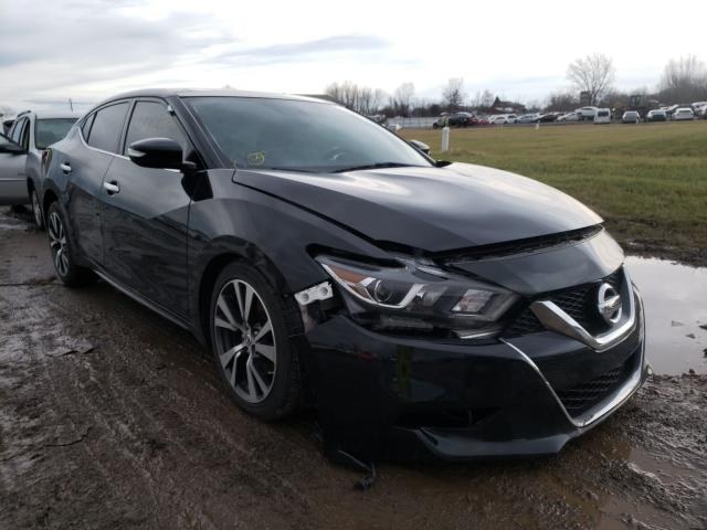 NISSAN MAXIMA 3.5 2018 1n4aa6ap8jc387192