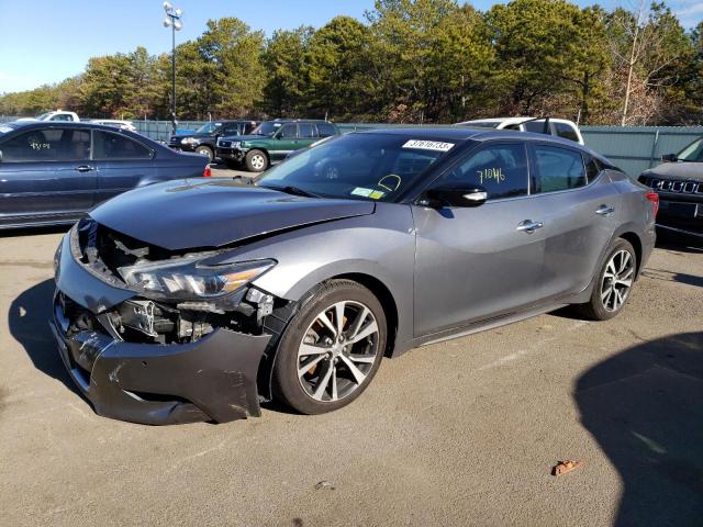 NISSAN MAXIMA 3.5 2018 1n4aa6ap8jc387273