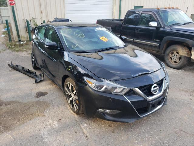 NISSAN MAXIMA 3.5 2018 1n4aa6ap8jc387466