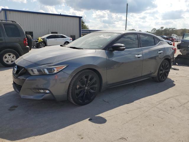 NISSAN MAXIMA 3.5 2018 1n4aa6ap8jc387614