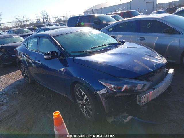 NISSAN MAXIMA 2018 1n4aa6ap8jc387841