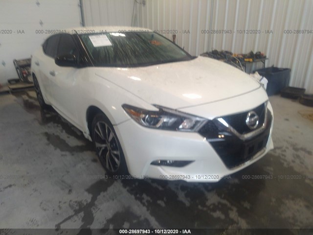 NISSAN MAXIMA 2018 1n4aa6ap8jc388651