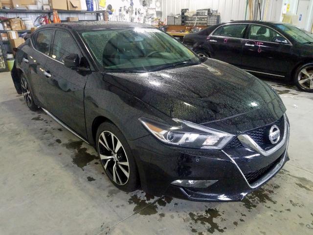 NISSAN MAXIMA 3.5 2018 1n4aa6ap8jc390268