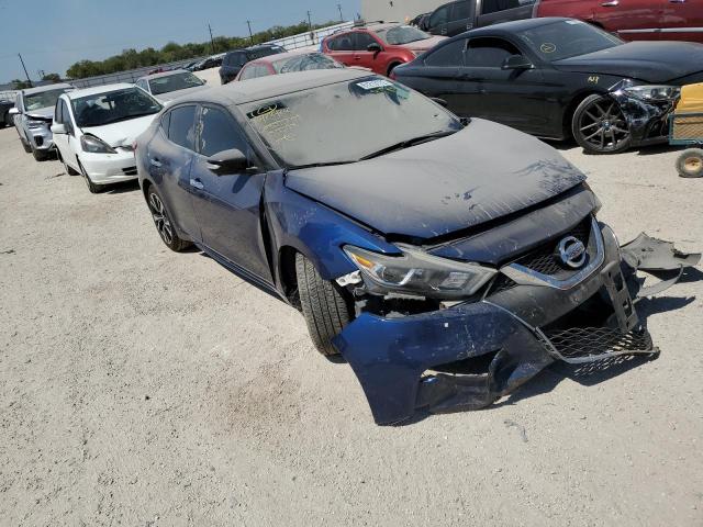 NISSAN MAXIMA 3.5 2018 1n4aa6ap8jc390688