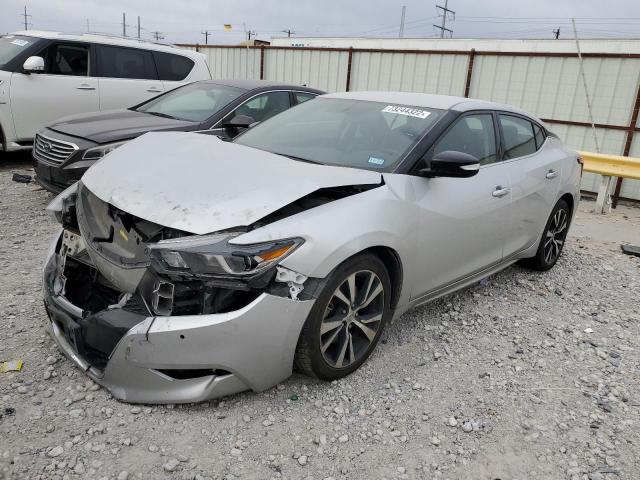 NISSAN MAXIMA 3.5 2018 1n4aa6ap8jc390772