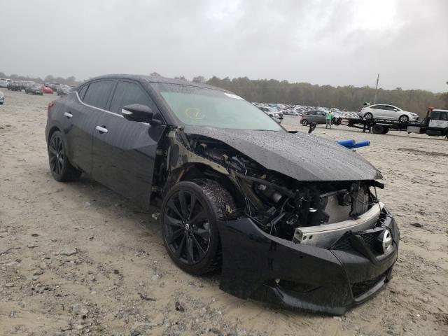 NISSAN MAXIMA 3.5 2018 1n4aa6ap8jc392490