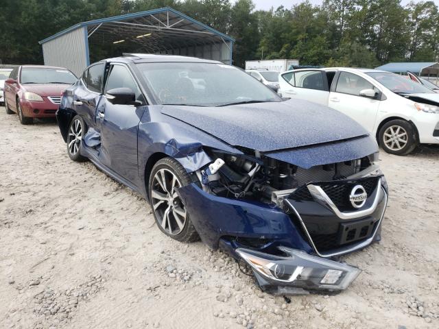 NISSAN MAXIMA 3.5 2018 1n4aa6ap8jc392831