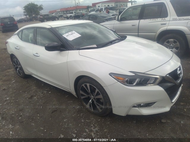 NISSAN MAXIMA 2018 1n4aa6ap8jc393042