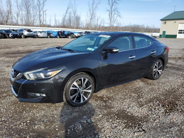 NISSAN MAXIMA 3.5 2018 1n4aa6ap8jc393204