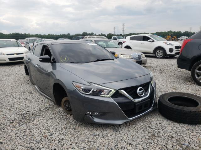 NISSAN MAXIMA 3.5 2018 1n4aa6ap8jc393283