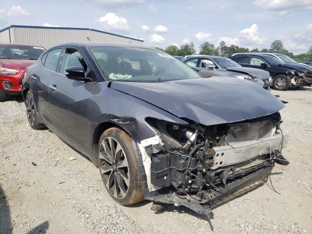 NISSAN MAXIMA 3.5 2018 1n4aa6ap8jc394773