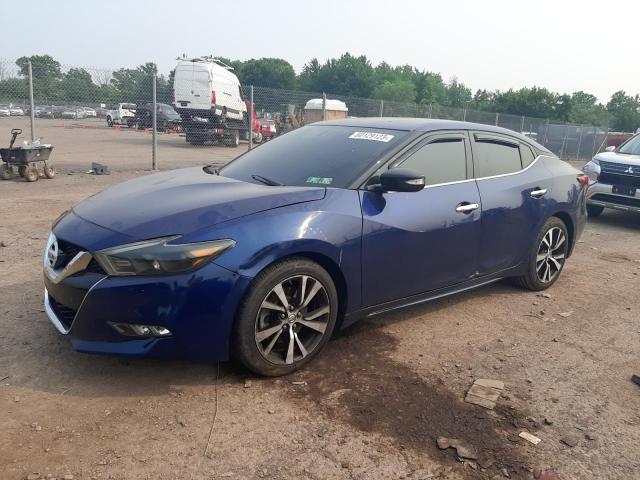 NISSAN MAXIMA 3.5 2018 1n4aa6ap8jc395261