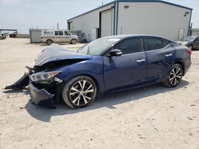 NISSAN MAXIMA 3.5 2018 1n4aa6ap8jc395700