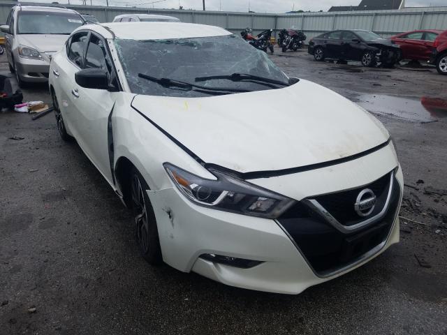 NISSAN MAXIMA 3.5 2018 1n4aa6ap8jc395910