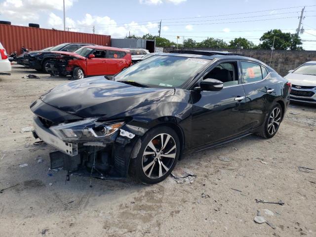 NISSAN MAXIMA 3.5 2018 1n4aa6ap8jc398483