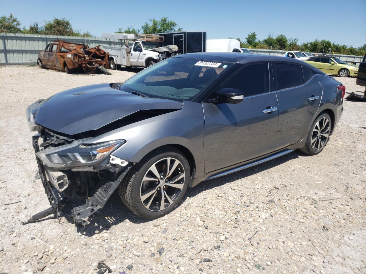 NISSAN MAXIMA 2018 1n4aa6ap8jc398497