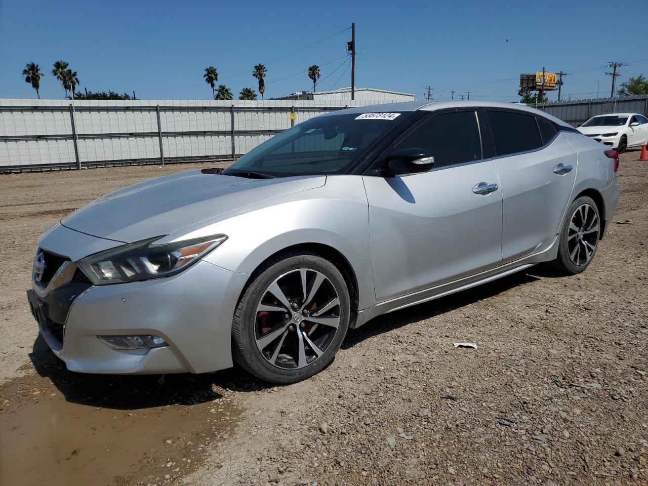 NISSAN MAXIMA 2018 1n4aa6ap8jc398922