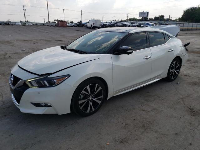 NISSAN MAXIMA PLA 2018 1n4aa6ap8jc399469