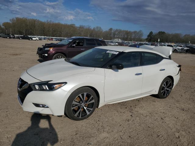 NISSAN MAXIMA 3.5 2018 1n4aa6ap8jc399584