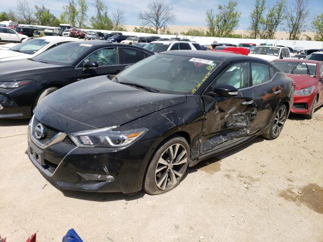 NISSAN MAXIMA 3.5 2018 1n4aa6ap8jc400927