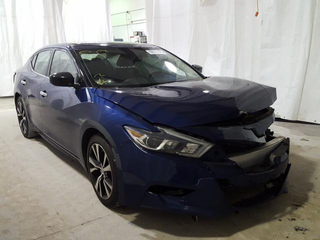 NISSAN MAXIMA 3.5 2018 1n4aa6ap8jc400958