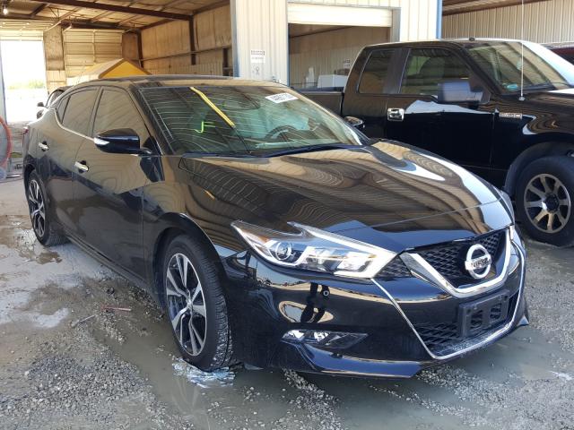 NISSAN MAXIMA 3.5 2018 1n4aa6ap8jc403746