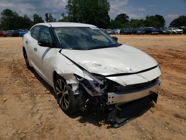 NISSAN MAXIMA 3.5 2018 1n4aa6ap8jc403858