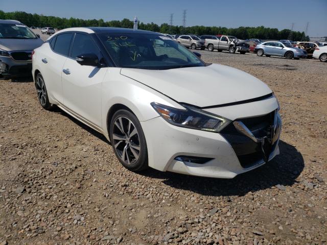 NISSAN MAXIMA 3.5 2018 1n4aa6ap8jc404329