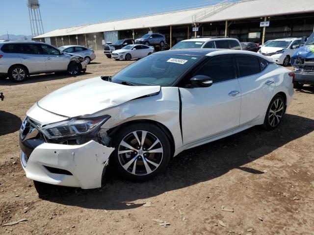 NISSAN MAXIMA 3.5 2018 1n4aa6ap8jc405075