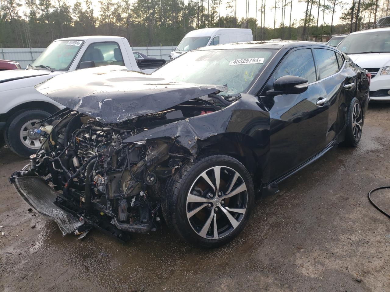 NISSAN MAXIMA 2018 1n4aa6ap8jc405156