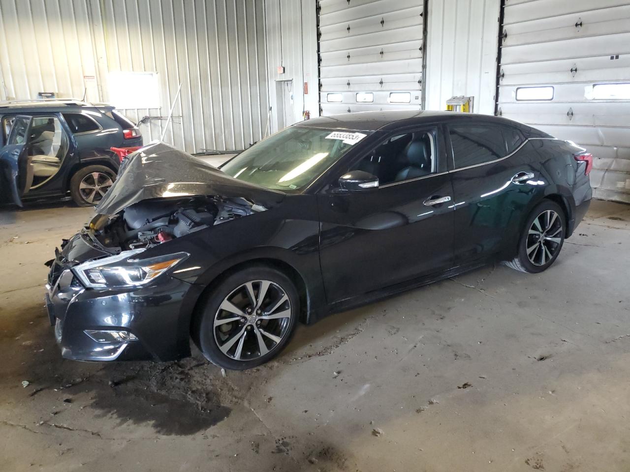 NISSAN MAXIMA 2018 1n4aa6ap8jc407702