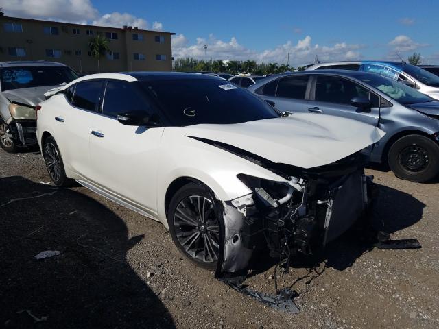 NISSAN MAXIMA 3.5 2018 1n4aa6ap8jc408252