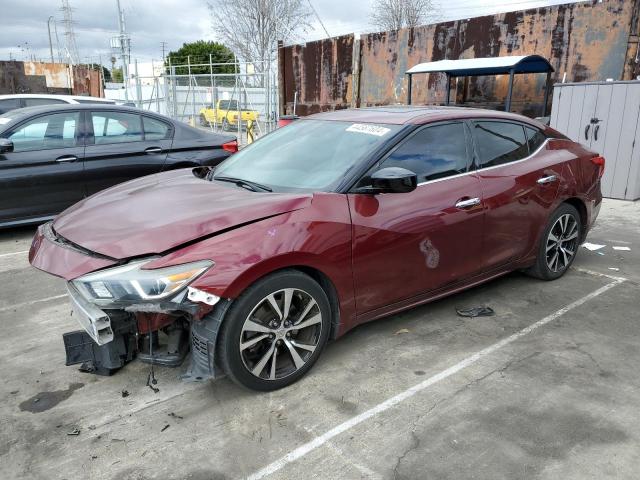 NISSAN MAXIMA 2018 1n4aa6ap8jc409174