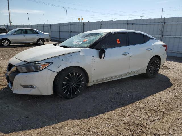 NISSAN MAXIMA 2016 1n4aa6ap9gc375741