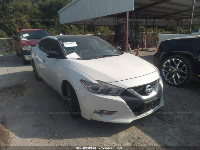 NISSAN MAXIMA 2016 1n4aa6ap9gc376534