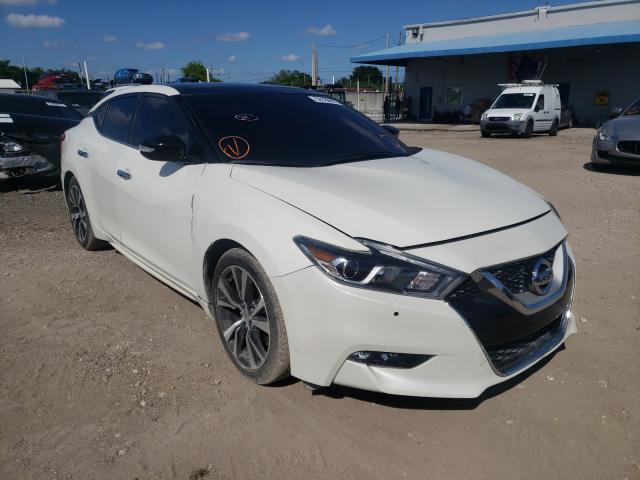 NISSAN MAXIMA 2016 1n4aa6ap9gc378574