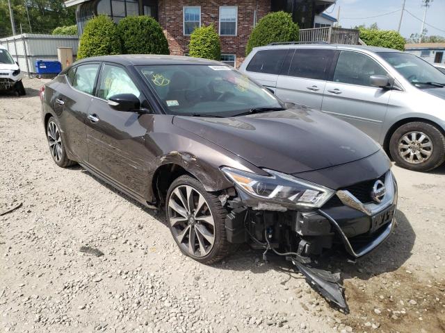 NISSAN MAXIMA 3.5 2016 1n4aa6ap9gc380776