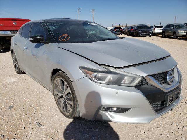 NISSAN MAXIMA 3.5 2016 1n4aa6ap9gc382043