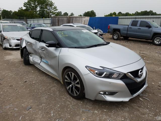 NISSAN MAXIMA 3.5 2016 1n4aa6ap9gc382642