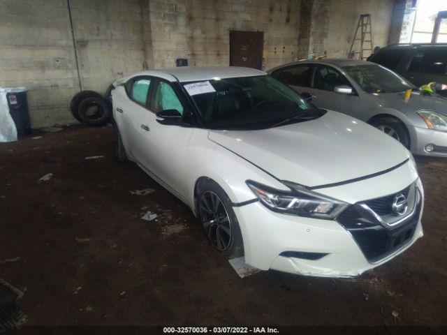 NISSAN MAXIMA 2016 1n4aa6ap9gc383628