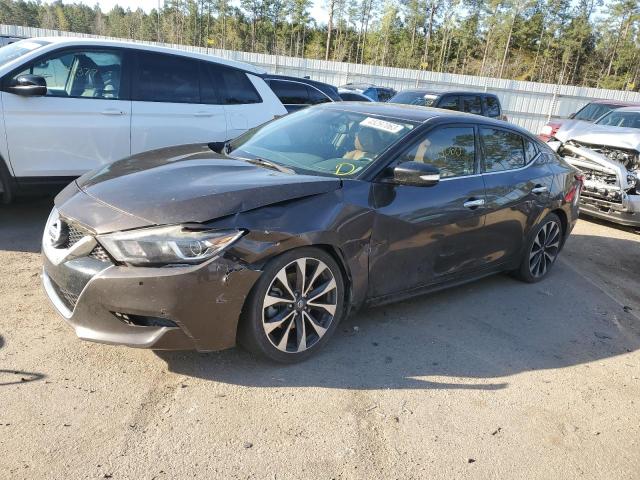 NISSAN MAXIMA 3.5 2016 1n4aa6ap9gc385721