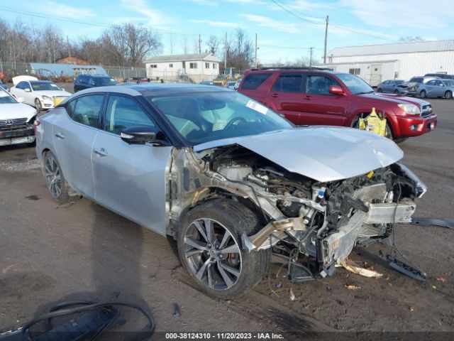 NISSAN MAXIMA 2016 1n4aa6ap9gc385945