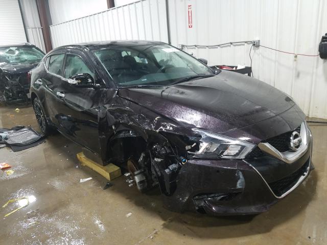 NISSAN MAXIMA 3.5 2016 1n4aa6ap9gc389347