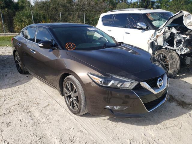 NISSAN MAXIMA 3.5 2016 1n4aa6ap9gc389445