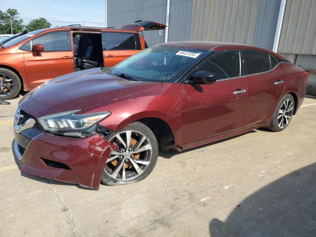 NISSAN MAXIMA 2016 1n4aa6ap9gc390143