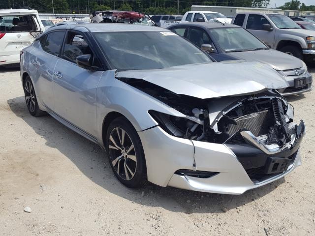 NISSAN MAXIMA 3.5 2016 1n4aa6ap9gc391289