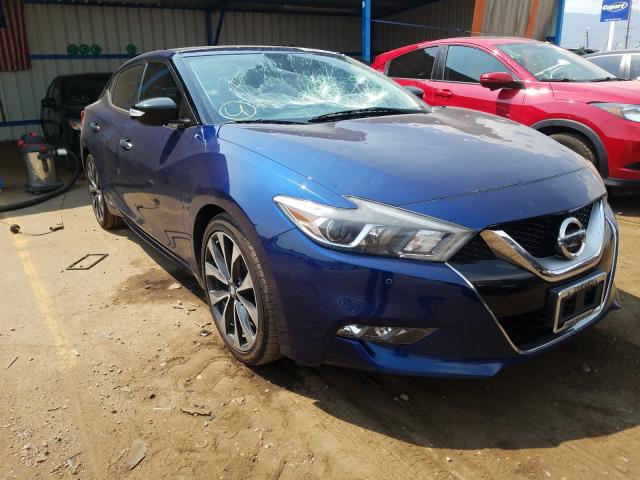 NISSAN MAXIMA 3.5 2016 1n4aa6ap9gc391888