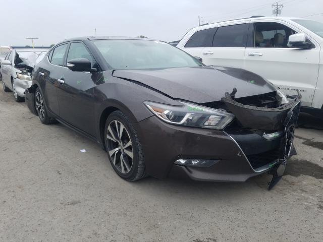 NISSAN MAXIMA 3.5 2016 1n4aa6ap9gc392183