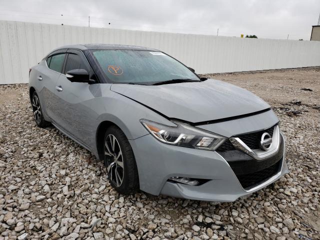 NISSAN MAXIMA 3.5 2016 1n4aa6ap9gc392376