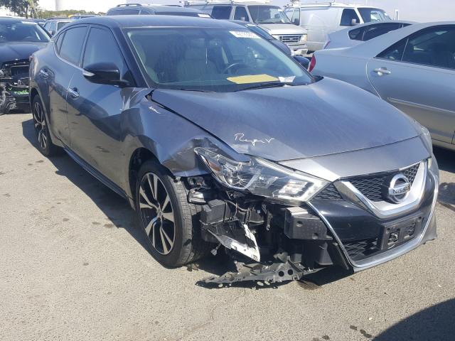 NISSAN MAXIMA 3.5 2016 1n4aa6ap9gc393088